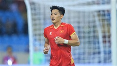 Danh sách ghi bàn ở AFF Cup 2026 mới nhất: Đình Bắc dẫn đầu