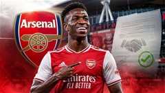 Yêu Arsenal thì cạp đất mà ăn