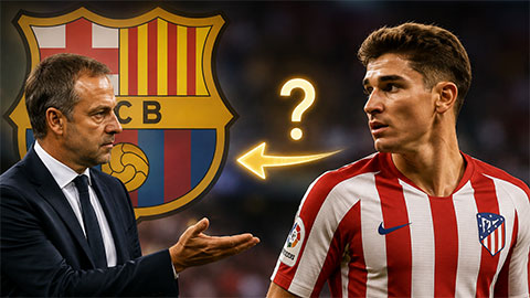 Tin giờ chót 7/8: Barca gửi đề nghị cuối hỏi mua Alvarez