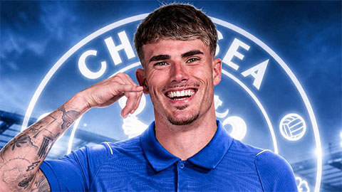 Chelsea đạt thỏa thuận chiêu mộ Pep Chavarria