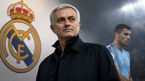 Mourinho và Real Madrid không cần phải tiếc Rodri!