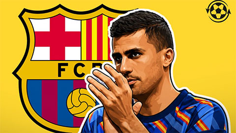 Rodri sẽ ký hợp đồng 4 năm với Barca, lương 30 triệu euro trước thuế
