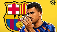 Rodri sẽ ký hợp đồng 4 năm với Barca, lương 30 triệu euro trước thuế