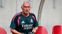 Mourinho thất vọng vì Real Madrid để Rodri rơi vào tay Barcelona