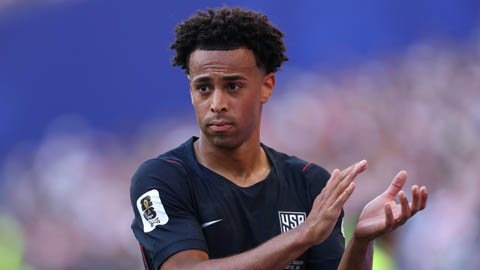  MU hỏi mua Tyler Adams của Bournemouth