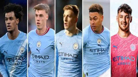 Man City, hình mẫu CLB bán cầu thủ trẻ quá siêu