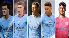  Man City, hình mẫu CLB bán cầu thủ trẻ quá siêu 