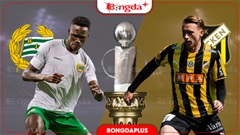 Nhận định bóng đá Hammarby vs BK Hacken, 19h00 ngày 9/8: Hammarby tìm lại cảm hứng chiến thắng