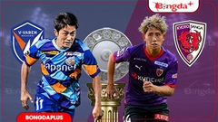 Nhận định bóng đá V-Varen Nagasaki vs Kyoto Sanga, 17h00 ngày 9/8: 3 điểm ở lại Nagasaki