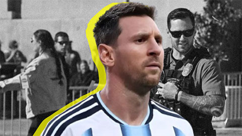 Messi trở thành mục tiêu đánh bom tự sát