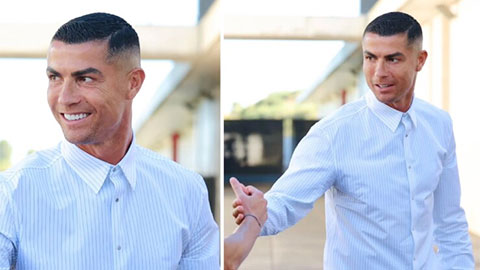 Ronaldo bất ngờ bị ví thuộc ‘họ gặm nhấm’ 