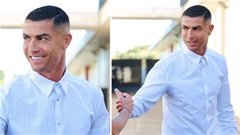 Ronaldo bất ngờ bị ví thuộc ‘họ gặm nhấm’ 
