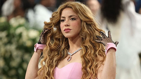 Shakira xúc động khi chia tay những đứa con ‘mới’ của mình