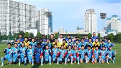 ĐT nữ Việt Nam đặt mục tiêu vào tứ kết ASIAD 2026