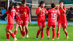 Phong Phú Hà Nam vô địch Giải U16 nữ VĐQG 2026