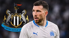 Newcastle nhắm 'máy quét' một thời của Tottenham thay Bruno Guimaraes và Tonali
