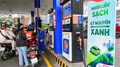 Giá xăng dầu hôm nay 8/8: Dầu thế giới giảm nhẹ