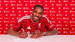 Liverpool đặt cược 60 triệu bảng vào 'Van Dijk mới'