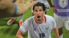 Cầu thủ Indonesia cãi nhau với CĐV sau khi bị loại khỏi AFF Cup 2026