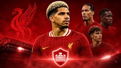 Vì sao Liverpool chiêu mộ Ronald Araujo?