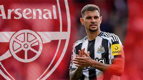 Thương vụ Bruno Guimaraes đến Arsenal bất ngờ bị hoãn