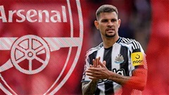 Thương vụ Bruno Guimaraes đến Arsenal bất ngờ bị hoãn