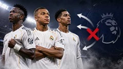 Vì sao Premier League không thể thu hút những siêu sao hay nhất thế giới?