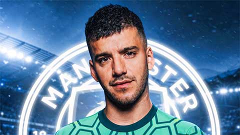 Man City tái ký thủ môn từng vô địch World Cup sau khi bánTrafford