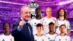 Real Madrid: 24 thương vụ, kỷ lục bán 'lúa non' và 'bom tấn' Diomande