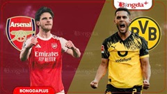 Nhận định bóng đá Arsenal vs Dortmund, 20h00 ngày 9/8: Arsenal nghiêm túc ở Emirates Cup 