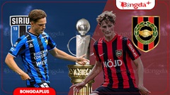 Nhận định bóng đá IK Sirius vs Brommapojkarna, 0h00 ngày 11/8: IK Sirius cao chạy xa bay 