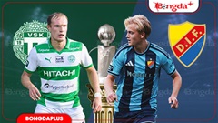 Nhận định bóng đá Vasteras vs Djurgardens, 0h00 ngày 11/8: Vasteras khó đòi nợ Djurgardens
