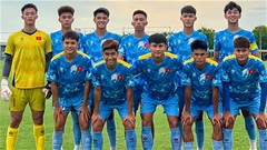 U20 Việt Nam hòa đội bóng Nhật Bản trước thềm vòng loại U20 châu Á 2027