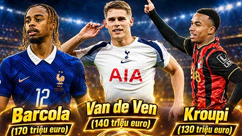 VIDEO Giải mã cơn ngáo giá ở kỳ chuyển nhượng hè 2026