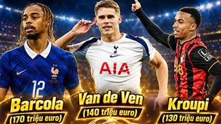 VIDEO Giải mã cơn ngáo giá ở kỳ chuyển nhượng hè 2026