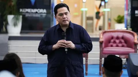 Chuyện ngài tỉ phú & chỉ số hạnh phúc của CĐV Indonesia