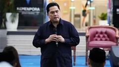  Chuyện ngài tỉ phú & chỉ số hạnh phúc của CĐV Indonesia