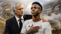 Mourinho đã đánh chiếm trái tim và khiến Vinicius ‘quay xe’ như thế nào?
