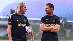 Xabi Alonso gây sốc với 'bom tấn' không phải cầu thủ