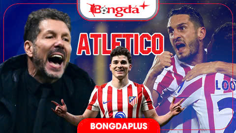 Nhận định Atletico Madrid La Liga mùa giải mới 2026/27: Có chỗ trong Top 3