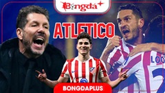Nhận định Atletico Madrid La Liga mùa giải mới 2026/27: Có chỗ trong Top 3