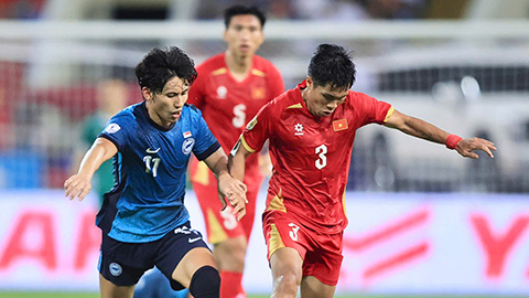 Thái Lan coi chừng, Việt Nam từng khốn khổ trước Singapore
