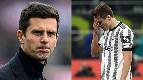 Michele Di Gregorio là vấn đề của Juventus