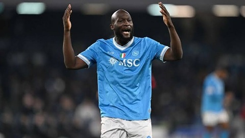 Romelu Lukaku trên đường đến Thổ Nhĩ Kỳ