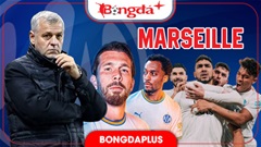 Nhận định Marseille Ligue 1 mùa giải mới 2026/27: Chỉ dám mơ thứ 2