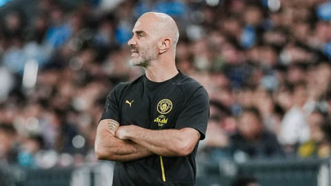 Maresca bỏ luật Guardiola, chọn đội trưởng mới cho Man City