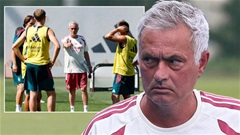 Jose Mourinho đưa 3 'luật thép' để siết kỷ luật Real Madrid