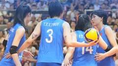 Thua trắng Thái Lan, bóng chuyền nữ Việt Nam khép lại SEA V.Cup 2026 trong thất vọng