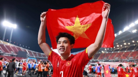 Công bố 10 cầu thủ hay nhất vòng bảng AFF Cup 2026, Việt Nam có những ai?
