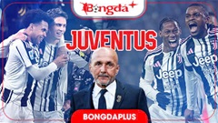 Nhận định Juventus Serie A mùa giải mới 2026/27: Spalletti và tham vọng trở lại Top 4